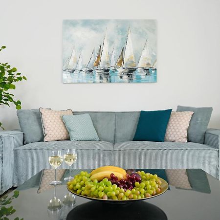 Neraida - 2Bed Apart Walk To Kalamies Beach Protaras Ngoại thất bức ảnh