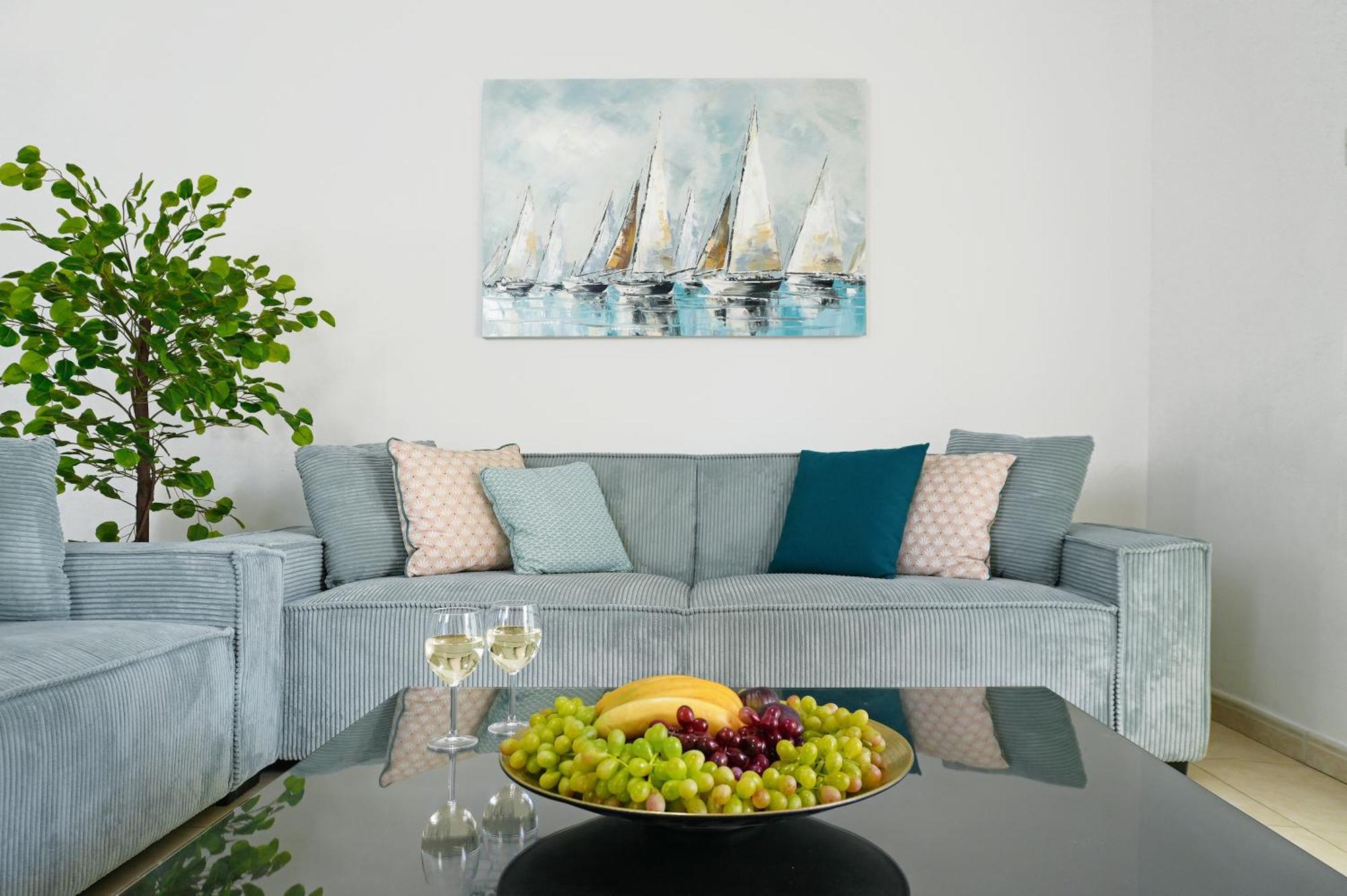 Neraida - 2Bed Apart Walk To Kalamies Beach Protaras Ngoại thất bức ảnh