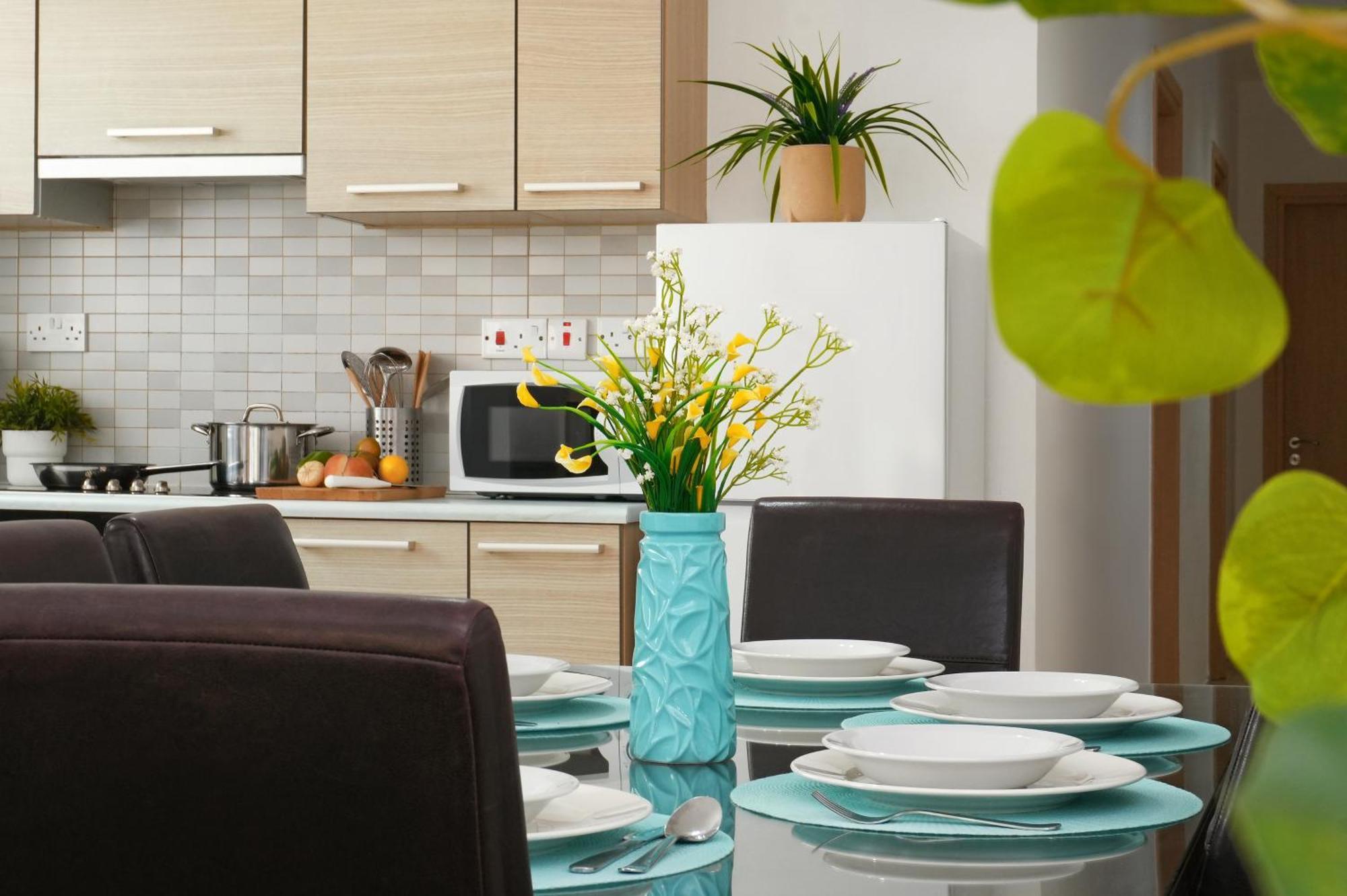 Neraida - 2Bed Apart Walk To Kalamies Beach Protaras Ngoại thất bức ảnh