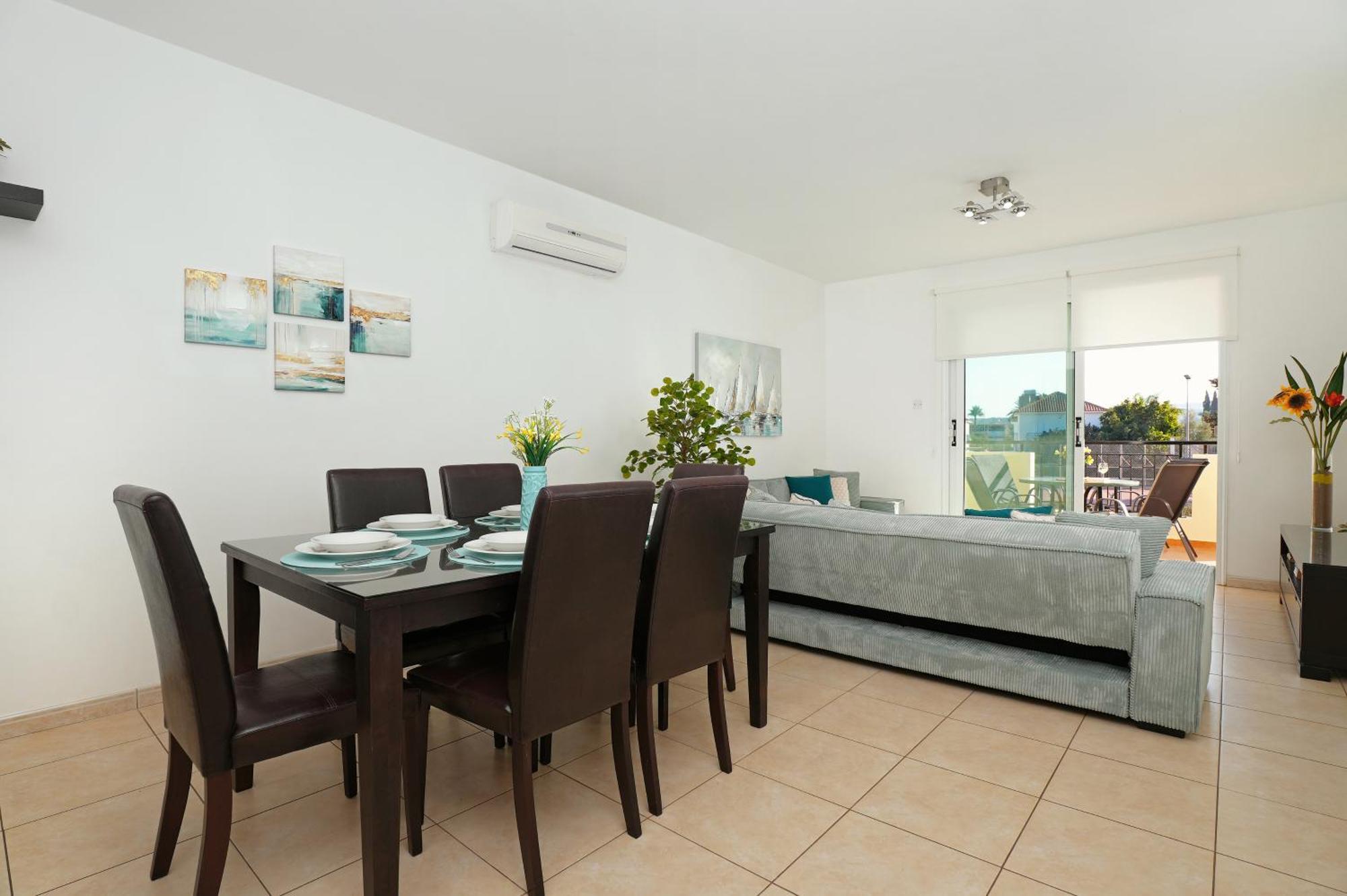 Neraida - 2Bed Apart Walk To Kalamies Beach Protaras Ngoại thất bức ảnh