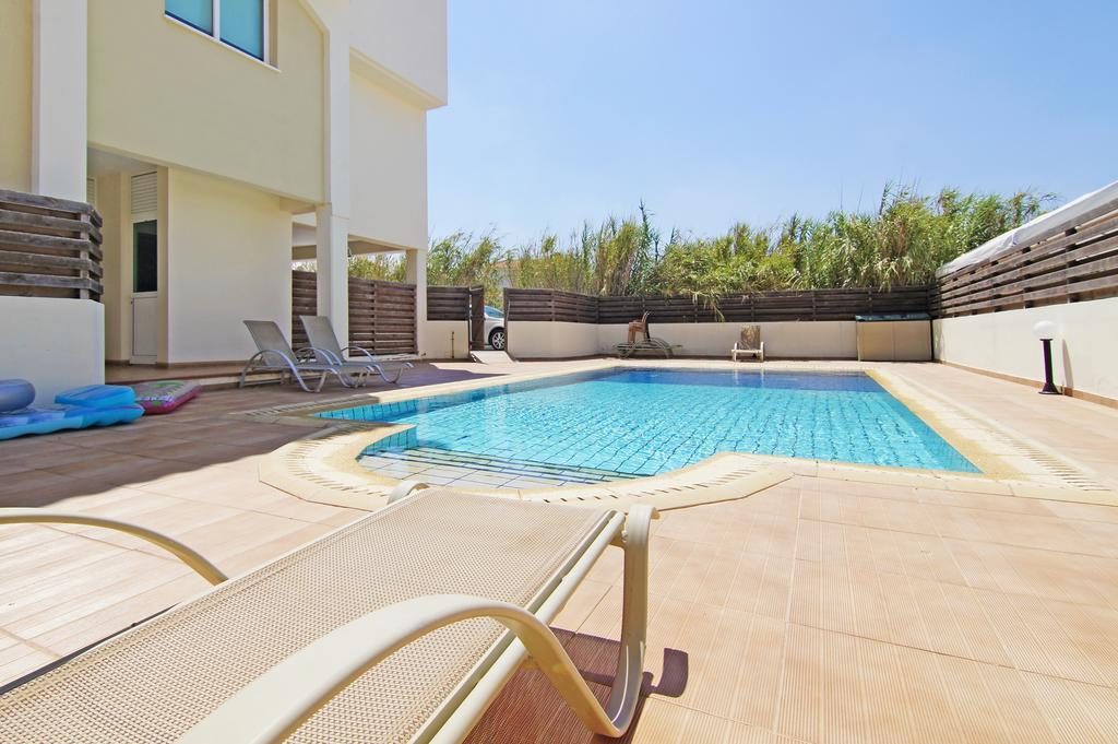 Neraida - 2Bed Apart Walk To Kalamies Beach Protaras Ngoại thất bức ảnh